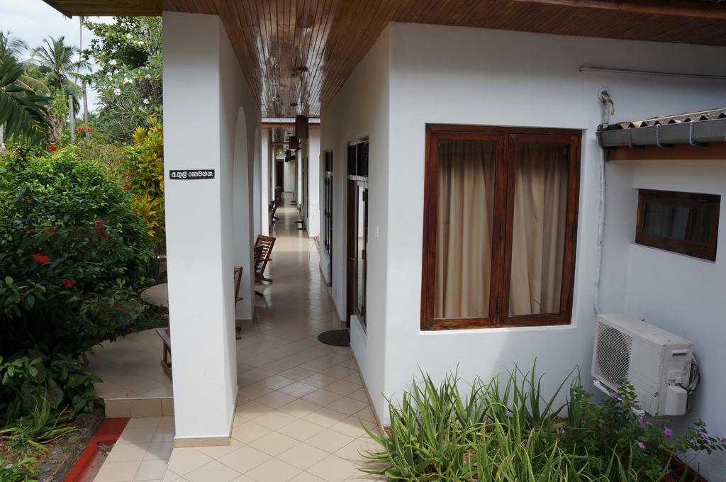 Tandem Guesthouse Hikkaduwa Εξωτερικό φωτογραφία