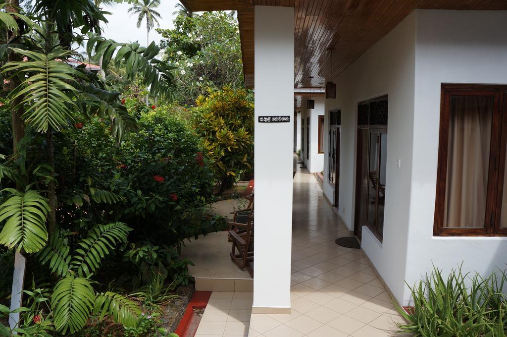 Tandem Guesthouse Hikkaduwa Εξωτερικό φωτογραφία