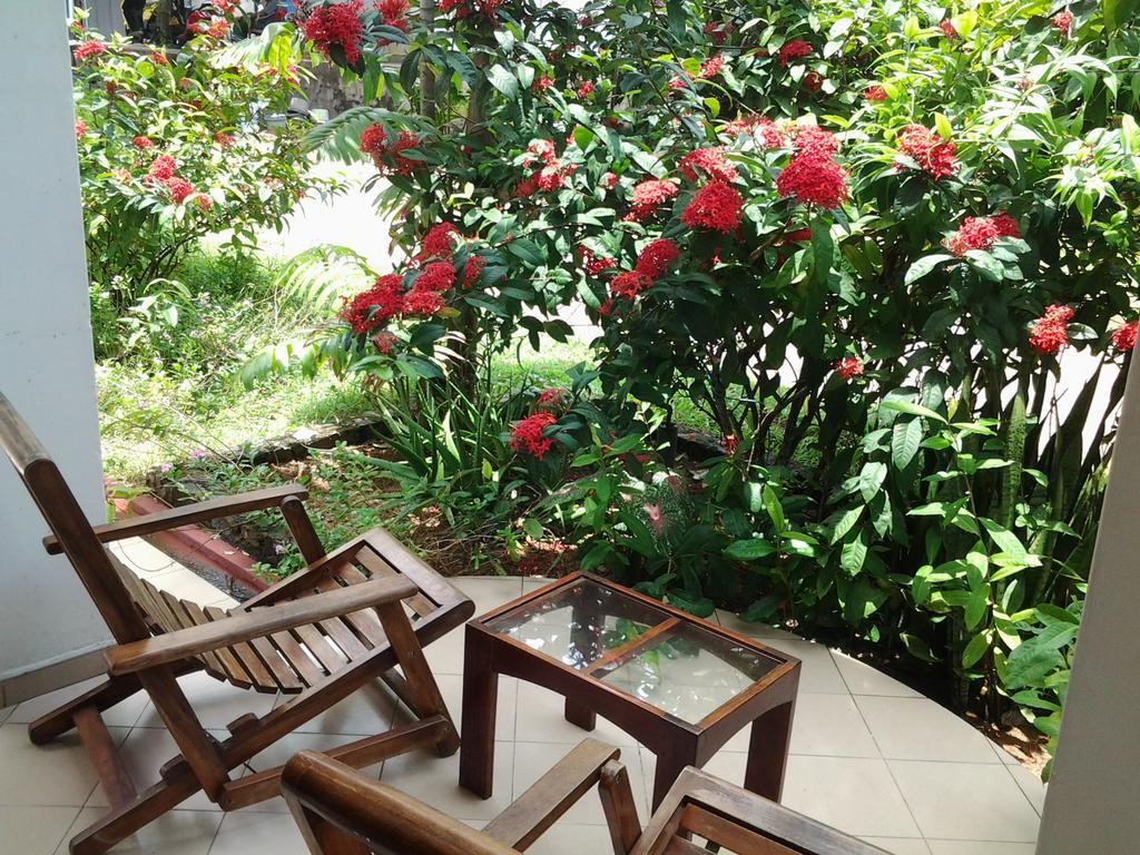 Tandem Guesthouse Hikkaduwa Εξωτερικό φωτογραφία