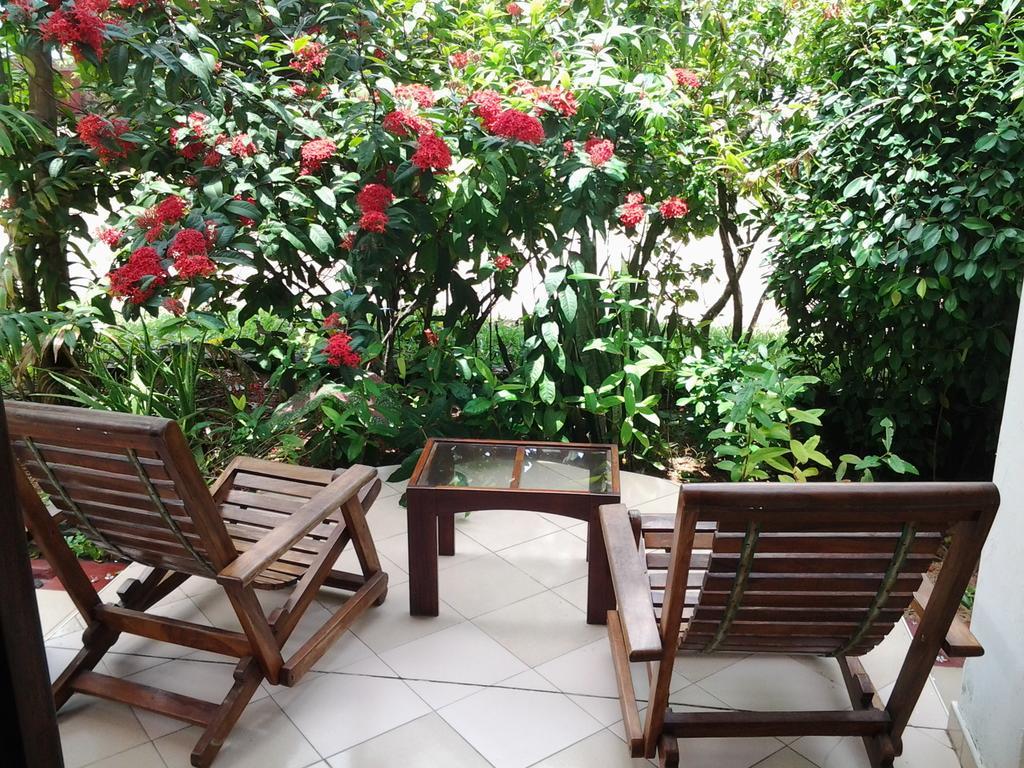 Tandem Guesthouse Hikkaduwa Εξωτερικό φωτογραφία