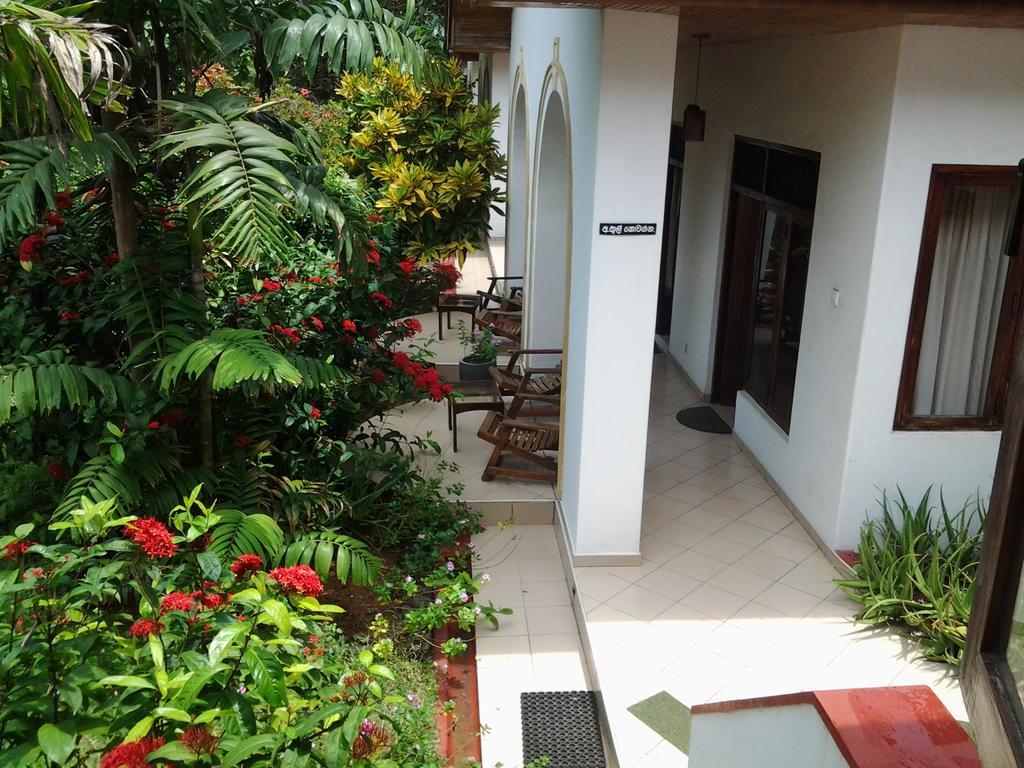 Tandem Guesthouse Hikkaduwa Εξωτερικό φωτογραφία