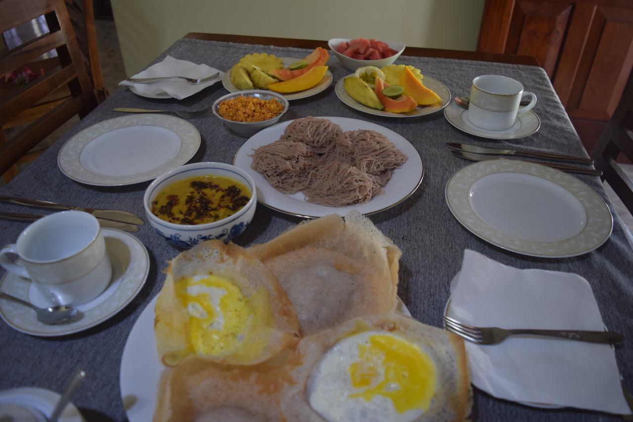 Tandem Guesthouse Hikkaduwa Εξωτερικό φωτογραφία