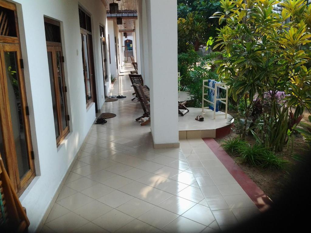 Tandem Guesthouse Hikkaduwa Εξωτερικό φωτογραφία