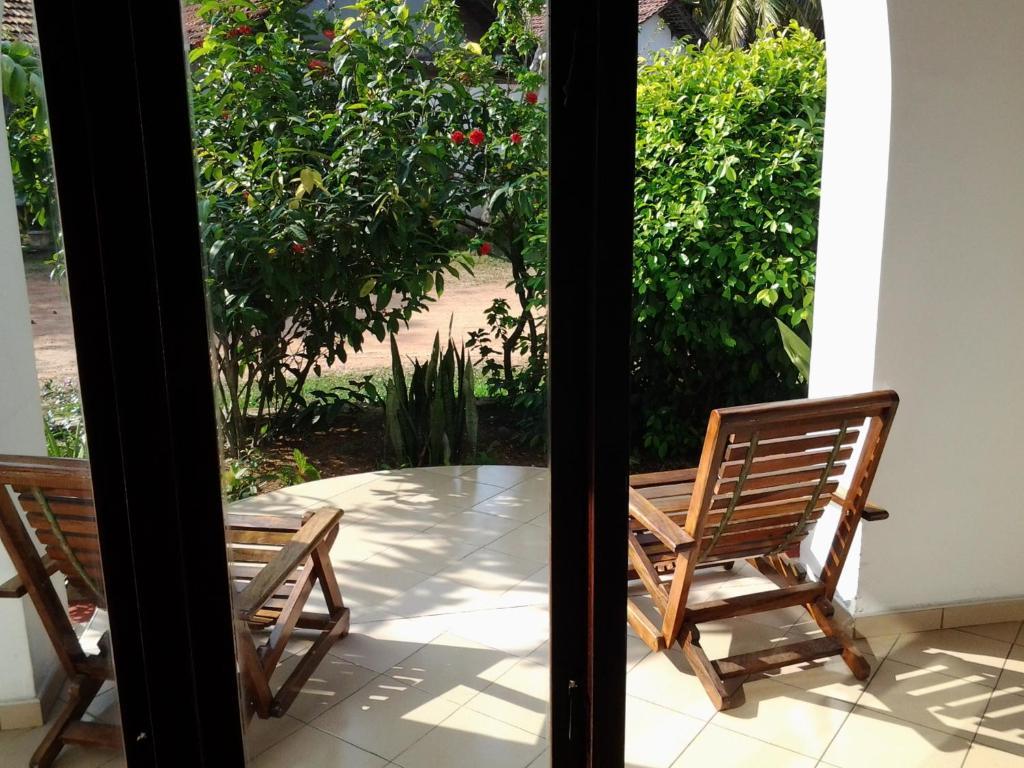 Tandem Guesthouse Hikkaduwa Εξωτερικό φωτογραφία